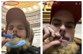 FBI Searches Home of UWS Community Leader in Connection With U.S. Capitol  Riots