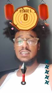 I'm now legally blind 🦯 🥷 🪵