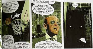 Image result for batman typewriter