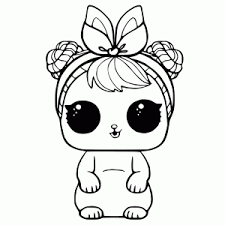 You can find here 42 free printable coloring pages of lol surprise winter disco series dolls. L O L Surprise Dolls Verrassingspoppen Kleurplaten Leuk Voor Kids