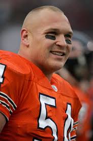 Brian Urlacher: The last great Bears middle linebacker was built for the  21st century
