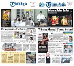 Tribun Jogja 02 06 2019 By Tribun Jogja Issuu