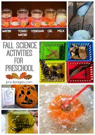 20 best learning activities for toddlers to get them ready for kindergarten. Fall Science Activities For Preschool