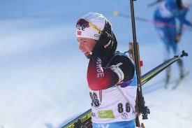 Ida lien (born 5 april 1997) is a biathlete who competes internationally for norway. Skiskyting Vm Lien Far Sjansen Pa Normaldistansen I Vm
