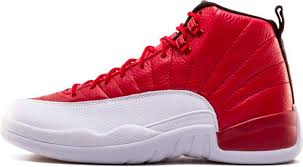 Air Jordan 12 Retro Gym Red 130690 600 Air Jordans Retro Air Jordans Sneakers Men Fashion