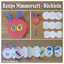 Es ist eines von mehr als 70 büchern, die eric carle im laufe seiner karriere veröffentlicht hat und von denen laut. Die Kleine Raupe Nimmersatt Spielen Und Lernen Ideen Fur Kita Und Kindergarten Die Kleine Raupe Nimmersatt Raupe Nimmersatt Raupe