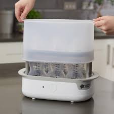 Tommee Tippee Electric Steam Steriliser - White