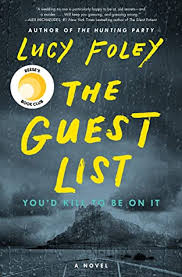 Full list episodes my lecturer my husband (2020) english sub | viewasian, inggit's life is perfect with her 5 best friends, a lover named tristan, and the love of her parents in jogja. The Guest List By Lucy Foley