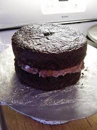 The Best Chocolate Mousse Recipe For A Chocolate Wedding Cake This Wedding Cake Filling Never Fails Cake Filling Recipes Chocolate Wedding Cake Cake Fillings