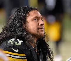 Sep 16, 2020 · that class has players steve atwater, isaac bruce, harold carmichael, jimbo covert, bobby dillon, cliff harris, winston hill, steve hutchinson, edgerrin james, alex karras, troy polamalu, donnie. Early Adversity Molded Troy Polamalu Into Having Hall Of Fame Career With Steelers Triblive Com