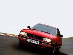 Audi 90 1987 1991 Vorsprung