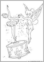 Coloriage Clochette Et La Pierre De Lune A Colorier Dessin A Imprimer Tinkerbell Coloring Pages Tinkerbell And Friends Fairy Coloring Pages