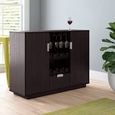 Available in a host of styles and sleek wood finishes, our bar cabinets make entertaining more stylish than ever. Wine Bar Furniture Home Liquor Storage Dry Cabinet Rack Glass Tower Espresso New Wine Racks Bottle Holders Home Garden Worldenergy Ae