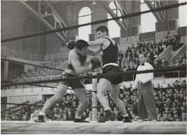History - Penn State Boxing