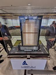 asharqia chamber to build 31 story investment tower saudi gazette