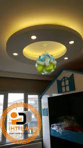 Farklı ve modern asma tavan modelleri ile mekanları daha şık ve kullanışlı hale getirmek mümkün olacaktır. Cocuk Odasi Asma Tavan Modelleri Ihtisam Yapi Dekorasyon