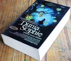 Jostein Gaarder Dunia Sophie Widjaja Library Dunia Novel Aneh