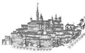 &ldquo;Mario Caraf&ograve;li&rdquo; - professione Architetto