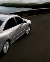 Image result for Mystic Blue 2009 Azera