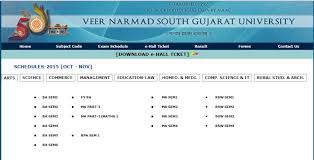 Jan 20, 2018 · degree certificate form of vnsgu please help me here to get the provisional degree certificate form issued by veer narmad south gujarat university? Vnsgu Surat Exam Time Table 2021 2022 Student Forum