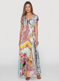 Tropic Dress Women S Dresses Johnny Was Collection Dresses Boho Attire Johnny Was Clothing