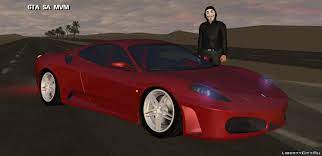 Ferrari car pack dff only no txd. Ferrari F430 Dff Only For Gta San Andreas Ios Android