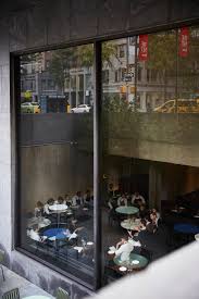 Restaurant And Coffee Bar Open Inside Brutalist Met Breuer Museum Coffee Bar Restaurant