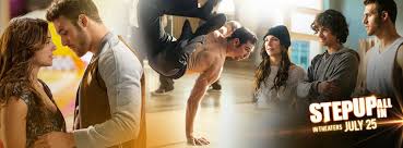 The last dance on facebook. Step Up All In Movie Teaser Trailer