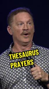 Thesaurus Prayers