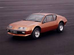 Image result for Chipper Orange 1977 Renault