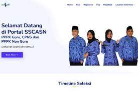 Sistem yang digunakan masih sama seperti. Pendaftaran Cpns 2021 Diundur Pahami Lagi Alur Portal Sscasn Semua Halaman Hits