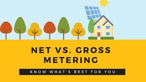 When you have a rooftop solar system, it can often generate more electricity than you consume during daylight hours. Net Metering Versus Gross Metering Solarify