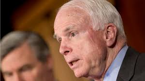 John McCain's military career, from his time as Vietnam War POW to role in  passing defense bill