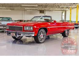1975 chevrolet caprice for sale classiccars com cc 904596 classic cars