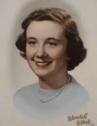 Obituary information for Alice Jane Purdy