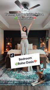 The obsession is soooo real 😍 #bedroomupdate #bedroomdecor  #bedroommakeover #bedroomrug #bohodecor #bohobedroom #bohobedroomdecor  #bohoarearug #bohorug #tiktokshopsummersale #tiktokshopsummersale2024 ...