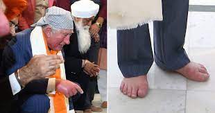 The prince's test was carried out by the nhs in aberdeenshire. Forgotten Scouse House On Twitter Prince Charles Fingers Have Proper Upset Me