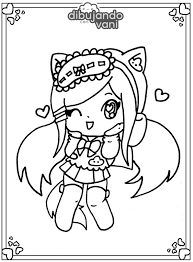 Download 45+ gacha life dibujos kawaii para colorear de chicas.enjoy the videos and music you love, upload original content, and share it all with friends, family, and the world on youtube. Dibujos Para Colorear De Gacha Life Kawaii Novocom Top