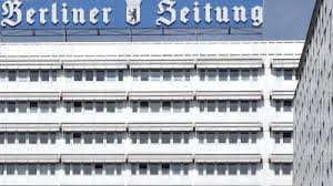Berlin bekommt leerstehende häuser nicht in den griff; Berliner Zeitung Gnade Fur Redakteure Mit Stasi Vergangenheit Kultur Sz De
