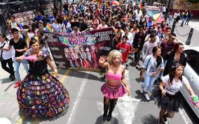 La marcha lgbt 2021 se ha consolidado como un punto de encuentro de organizaciones civiles, comités e instituciones que buscan sumar más iniciativas y programas a esa lista de logros que ha costado te puede interesar: Todo Listo Para La Marcha Del Orgullo Gay 2019 En Toluca El Sol De Toluca Noticias Locales Policiacas Sobre Mexico Edomex Y El Mundo