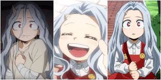 Maybe you would like to learn more about one of these? My Hero Academia 10 Ways Eri Has Changed Since Introduction