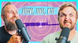 "Archery NERDOUT" MFJJ x Tim Connor