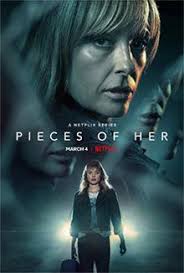 Still listening to the audiobook of Pieces of Her by Karin Slaughter. A  question I have is if the Netflix show Pieces of Her is even worth the  watch? If this show
