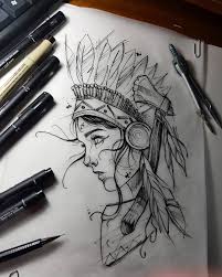 Coleção de alan gore tattoo • última atualização há 10 semanas. Desenho Criado Pelo Artista Brasileiro Felipe Phil Tattoo Do Rio De Janeiro India Com Coc Desenho Tatuagem Desenhos Artisticos Com Lapis Producao De Arte