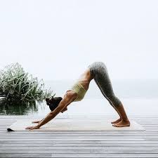 Wer Mich Kennt Weiss Dass Der Downdog Meine Liebste Asana Ist Sie Kraftigt Und Dehnt Den Gesamten Korper Und Beruhigt All About Time Asana Best Friends Forever