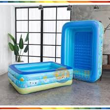 Beli sekarang gratis bola warna warni ! Jual Produk Kolam Renang Karet Anak Termurah Dan Terlengkap Juli 2021 Bukalapak