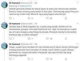 Sebagian dari pelaku pembunuhan mengaku sudah lama mengincar korbannya dan merasa dendam. Pembunuh Along Spoon