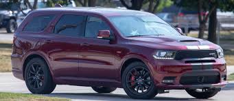 New 2019 Dodge Durango Citadel First Drive Dodge Durango Dodge Car
