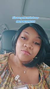 Sis we gonna mind our own business today! #blackwomen #blackwomenoftiktok  #freedom #mindyourbusiness #starbucks