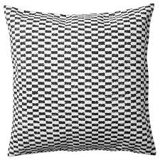 Black And White Pillow Cases Ikea Ypperlig Cushion Cover Black White Ikea Cushion Cover Ikea Ypperlig Cushions